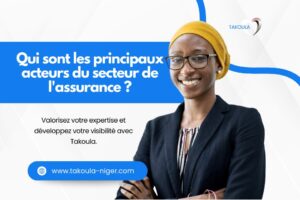 Qui sont les principaux acteurs du secteur de l&rsquo;assurance ? Comprendre qui fait quoi