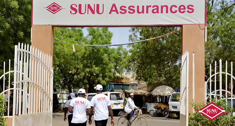 SUNU Assurances Niger : L’empreinte durable d&rsquo;un pionnier panafricain de l&rsquo;assurance