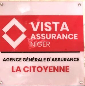 Agence Générale LA CITOYENNE : Une agence qui grandit avec Vista Assurances Niger au rythme de la confiance
