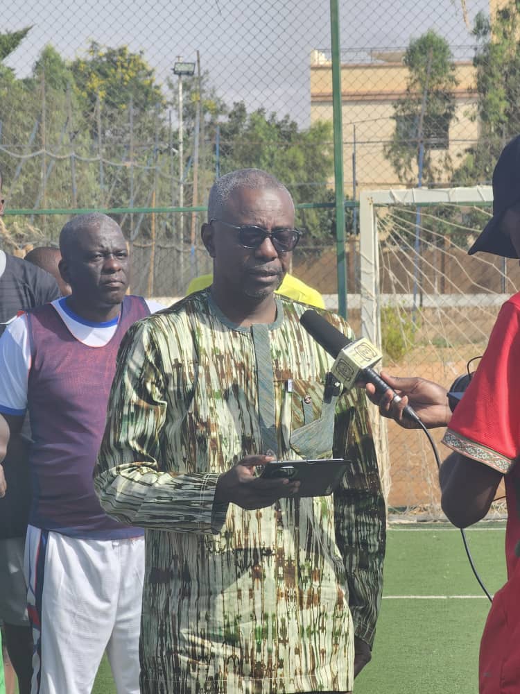 Assurances : le premier tournoi inter-compagnies est lancé à Niamey, avec l’ambition de donner de la visibilité à tout un secteur