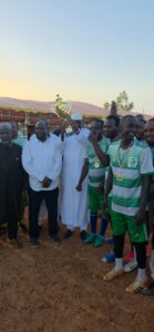 Tournoi de football inter-compagnies d’assurances : MBA Niger remporte la première édition aux tirs au but face à SUNU
